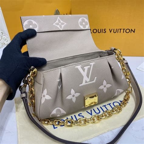 lv maglietta|Favorite Monogram Empreinte Leather .